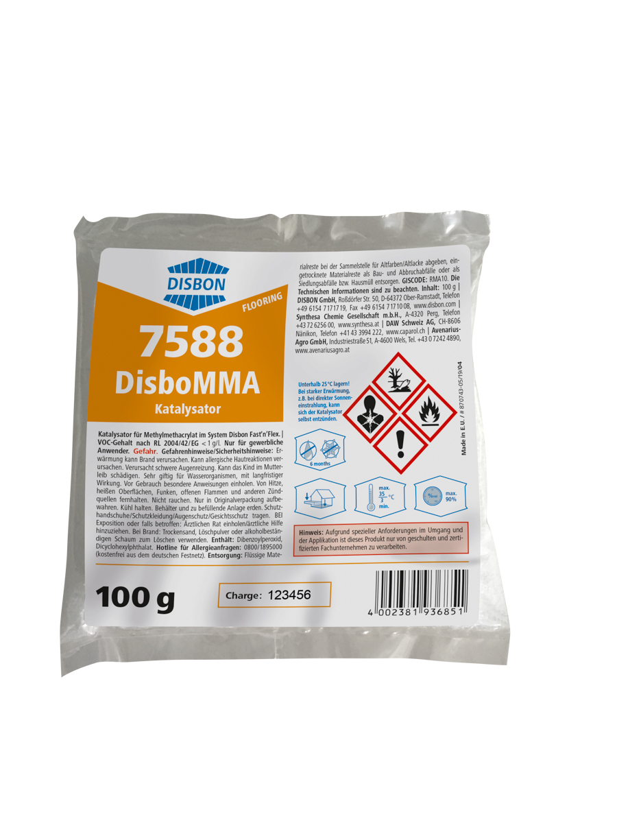 Disbon PA 7588 Katalysator 0,1 kg